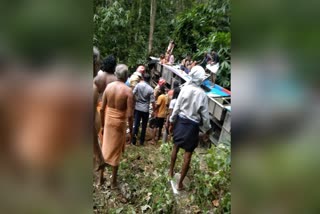 Sabarimala Pilgrims Injured