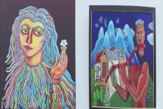 Painting Exhibition In Chandigarh