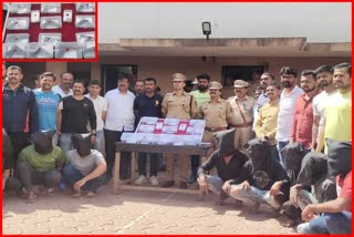 Robbers Gang Arrested In Satara