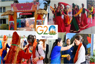 G20 Summit Ramnagar