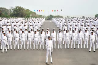 Agniveer of the Indian Navy