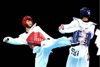 Indian taekwondo players to train in Korea