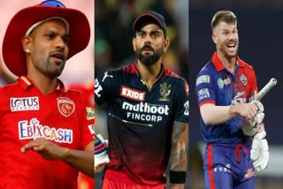 ipl 2023 rcb delhi punjab teams get ready to win title