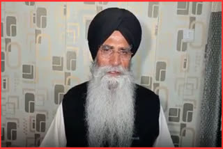 SGPC President Harjinder Singh Dhamis big statement