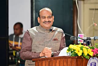 Lok Sabha Speaker Om Birla