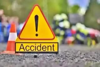 मधुबनी में सड़क दुर्घटना