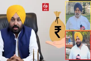 Debt on Punjab AAP Govt