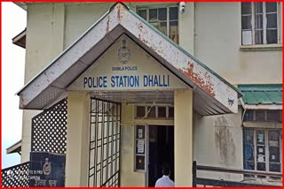 Attempted rape with an elderly woman in Shimla