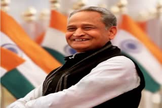 cm ashok gehlot udaipur visit