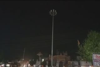 electricity department cut connection