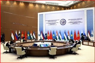 NSA Meeting Of SCO