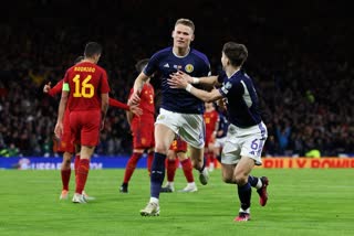 Belgium past Germany for first time since 1954  Scotland famous win over Spain  Scotland vs Spain  Germany vs Belgium  Euro qualifier  സ്‌പെയിൻ vs സ്‌കോട്‌ലൻഡ്  സ്‌കോട് മക്‌ടോമിന  Scot maoctominay