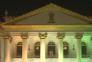 President Draupadi Murmu throws open Bengals Raj Bhavan to public