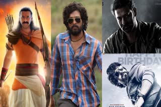 tollywood big budget movies in 2023-2024