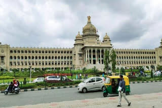 Karnataka Assembly Polls 2023 ETV BHARAT