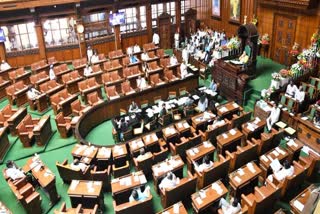 Statge set for Karnataka assembly election: The current strength of parties?