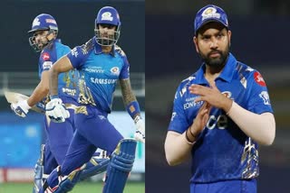 ipl 2023 mumbai indians captain rohit sharma ruled out of some matches due to work load management