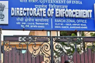 Chhattisgarh coal levy case: ED conducts fresh searches against IAS officer, Cong leader