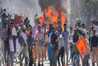 Delhi riots file