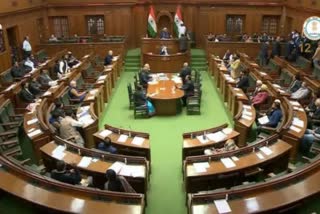 IP Womens College issue echoed in Delhi Assembly