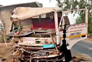 जमुई में सड़क हादसा