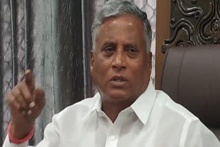 Minister V Somanna