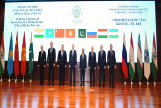 India hosts SCO NSA meet; China, Pak attend virtually