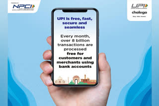 No charges for normal UPI-based digital payments, clarifies NPCI