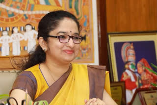 Kerala IAS officer says she was molested during childhood