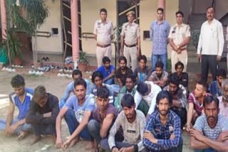 Rajasthan Youth in Grip of Drugs