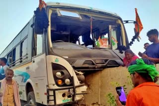 Gaya Road Accident Etv Bharat