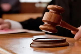 Representative image  of court