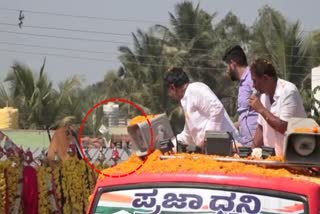 KPCC chief Shivakumar