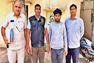 Crime Branch arrested 12th accused in Mohit murder case in Faridabad