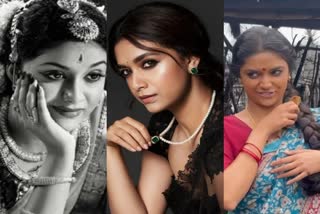 Dasara movie Keerthi suresh film and her characters