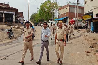 Ram Navami Shobhayatra in Dholpur