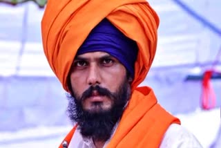 Amritpal Singh ETV bharat