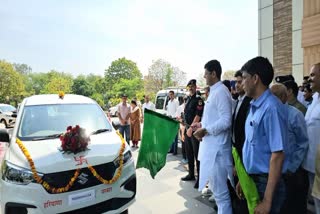 Haryana Deputy CM Dushyant Chautala