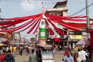 Preparations completed for Ram Navami festival in Koderma