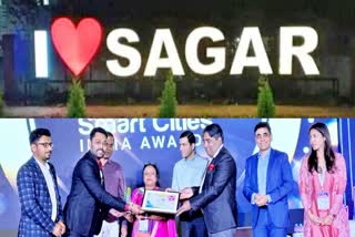 Sagar Clean City Award