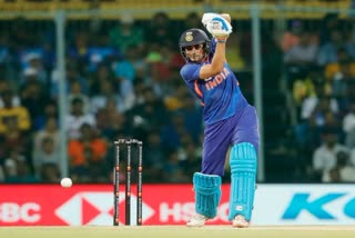 Shubman Gill