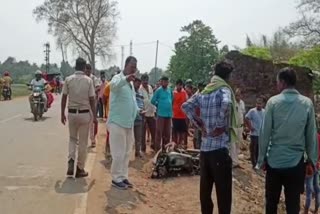 severe road accident in balasore