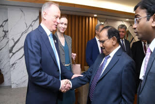 India, Russia NSAs outline ways for cooperation in field of security