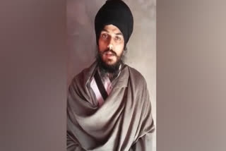 Fugitive Amritpal releases video on YouTube, says "Nothing can harm me"