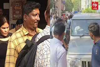Pallavaram registrar arrested for accepting bribe of Rs.2,000..