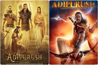 Adipurush: Prabhas-Kriti Sanon starrer film's new poster released on Ram Navami, release date confirmed