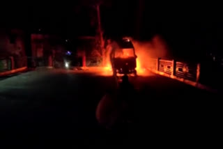 Rishikesh fire incident