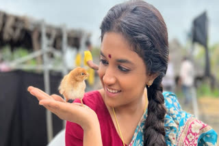 keerthy suresh