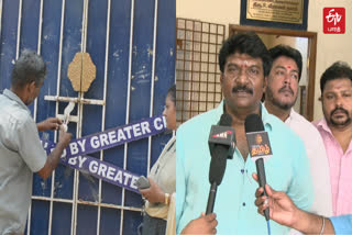 after legal action sealed dubbing union building reopen in chennai