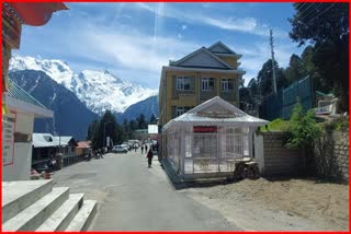 Covid advisory issued in Kinnaur